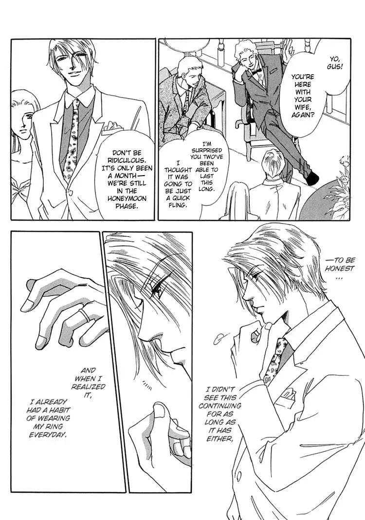 Read Gold chapter 40 image 16 on Lezhin
