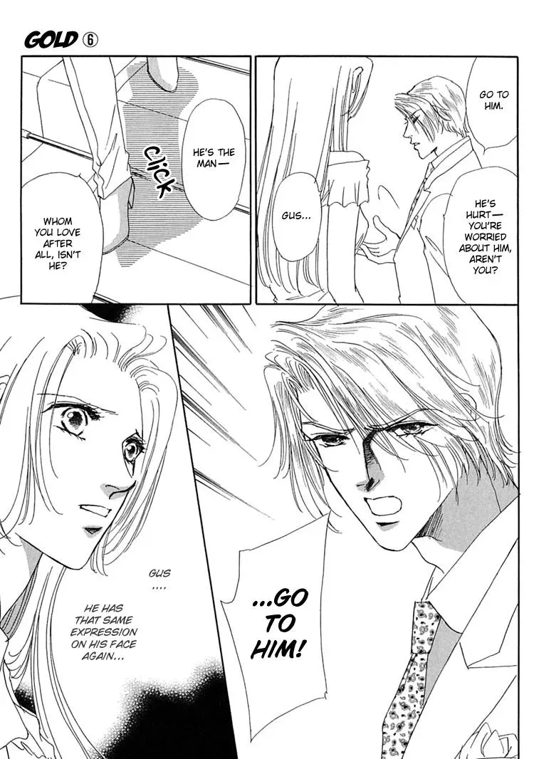 Read Gold chapter 40 image 27 on Lezhin