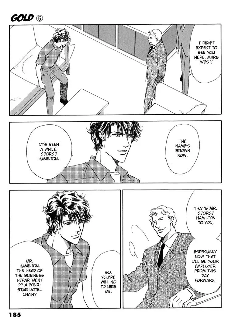 Read Gold chapter 40 image 9 on Lezhin