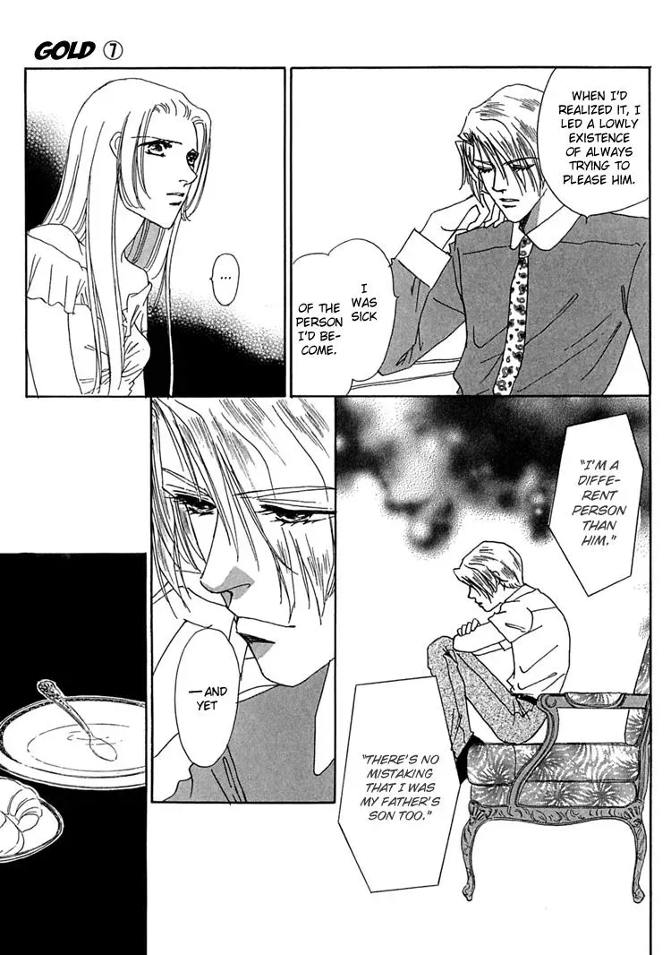 Read Gold chapter 41 image 19 on Lezhin