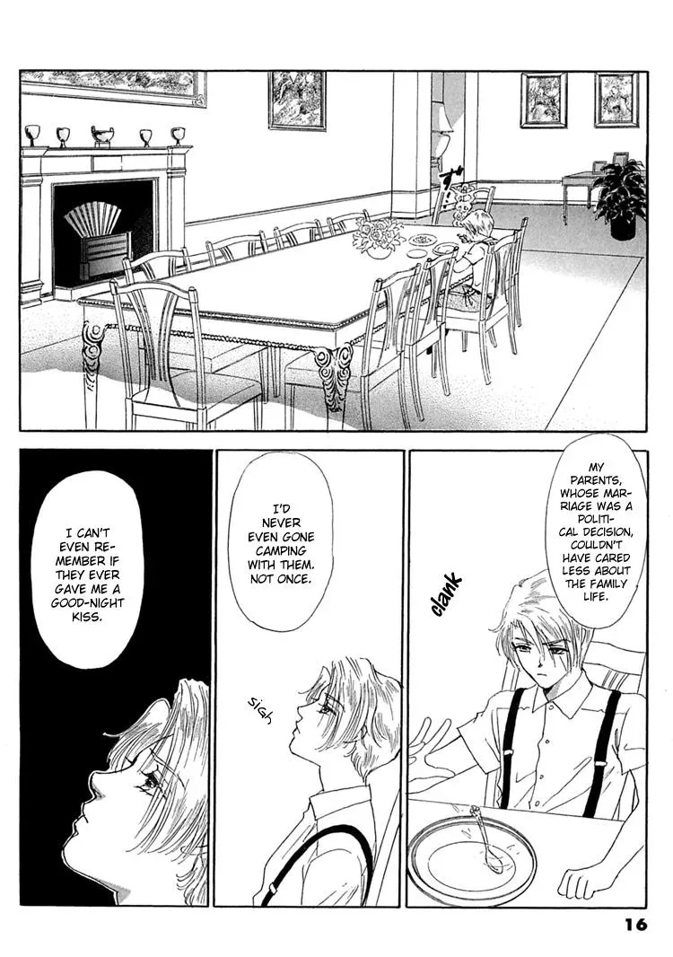 Read Gold chapter 41 image 20 on Lezhin