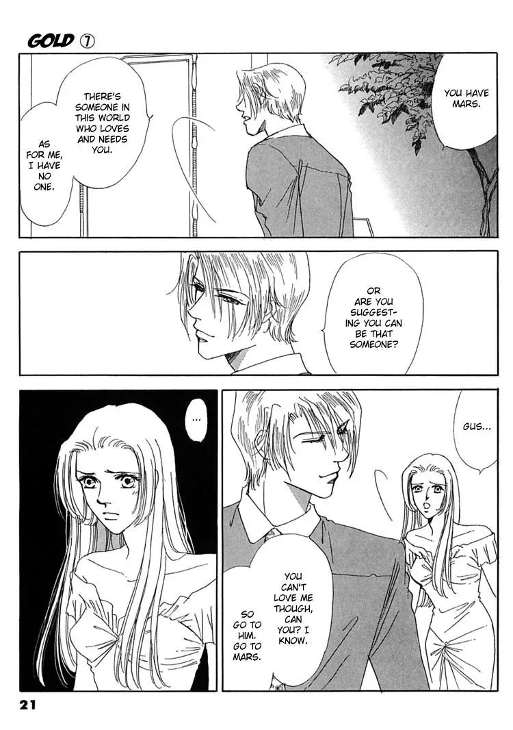 Read Gold chapter 41 image 25 on Lezhin