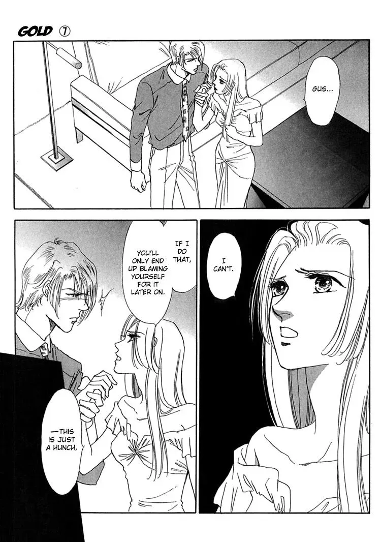 Read Gold chapter 42 image 1 on Lezhin