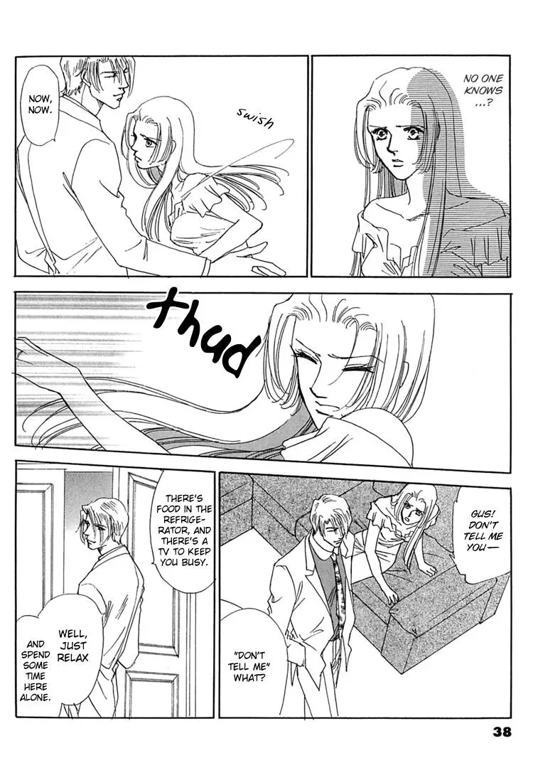 Read Gold chapter 42 image 16 on Lezhin