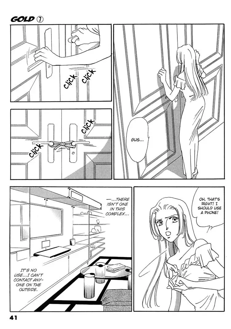 Read Gold chapter 43 image 1 on Lezhin