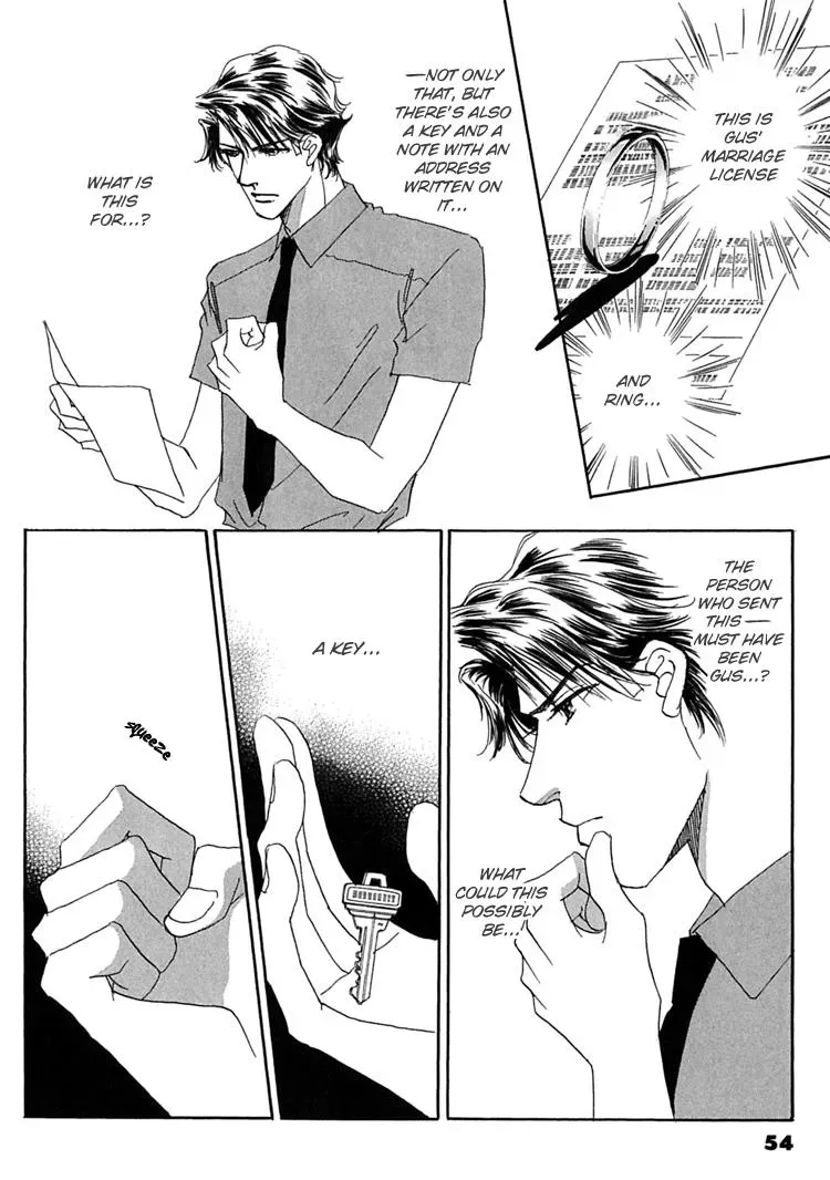 Read Gold chapter 43 image 14 on Lezhin