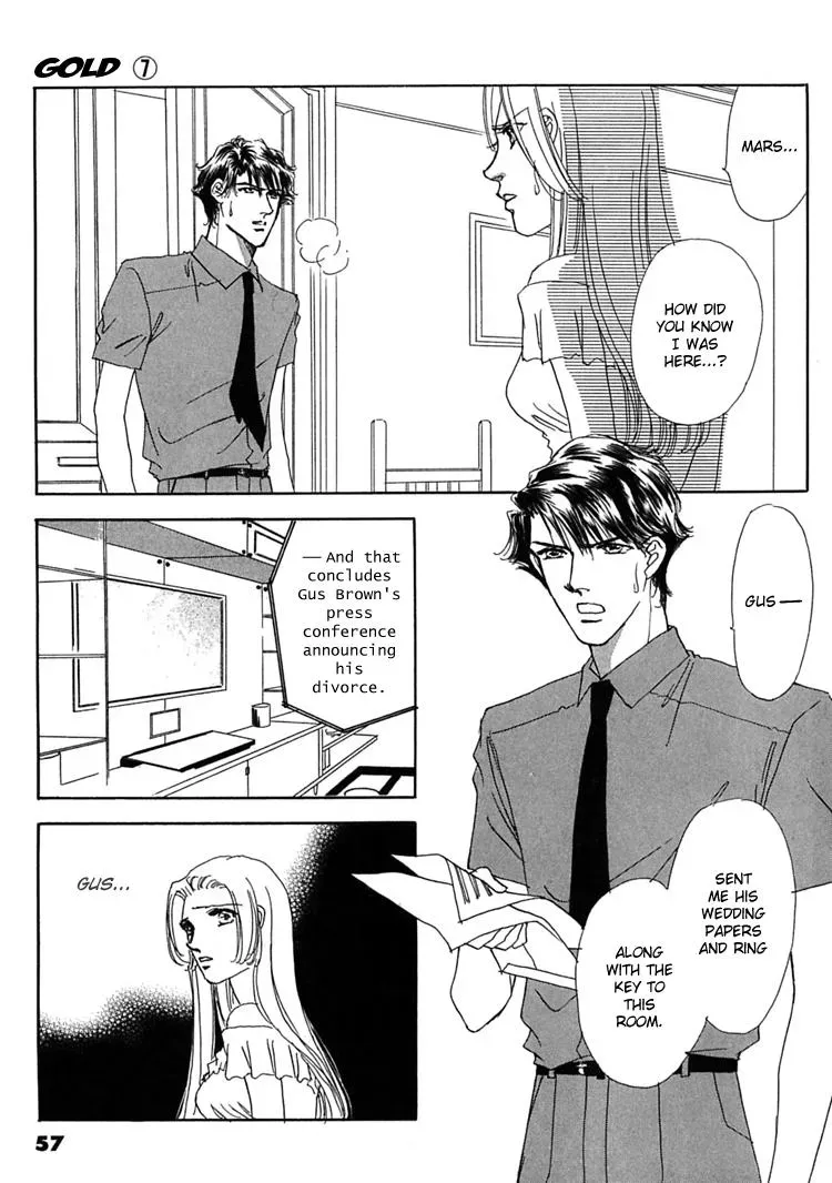 Read Gold chapter 44 image 1 on Lezhin