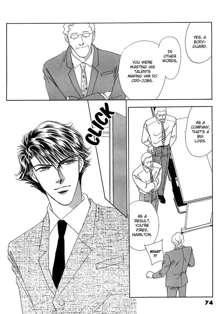 Read Gold chapter 45 image 2 on Lezhin