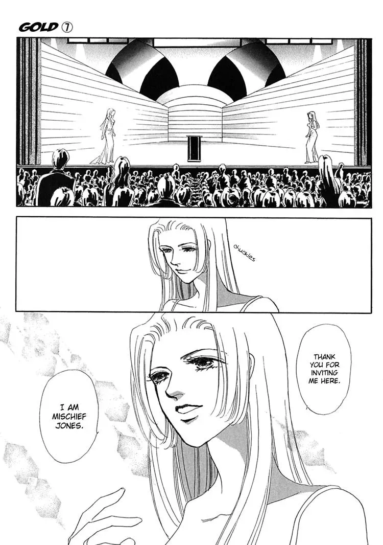 Read Gold chapter 46 image 2 on Lezhin