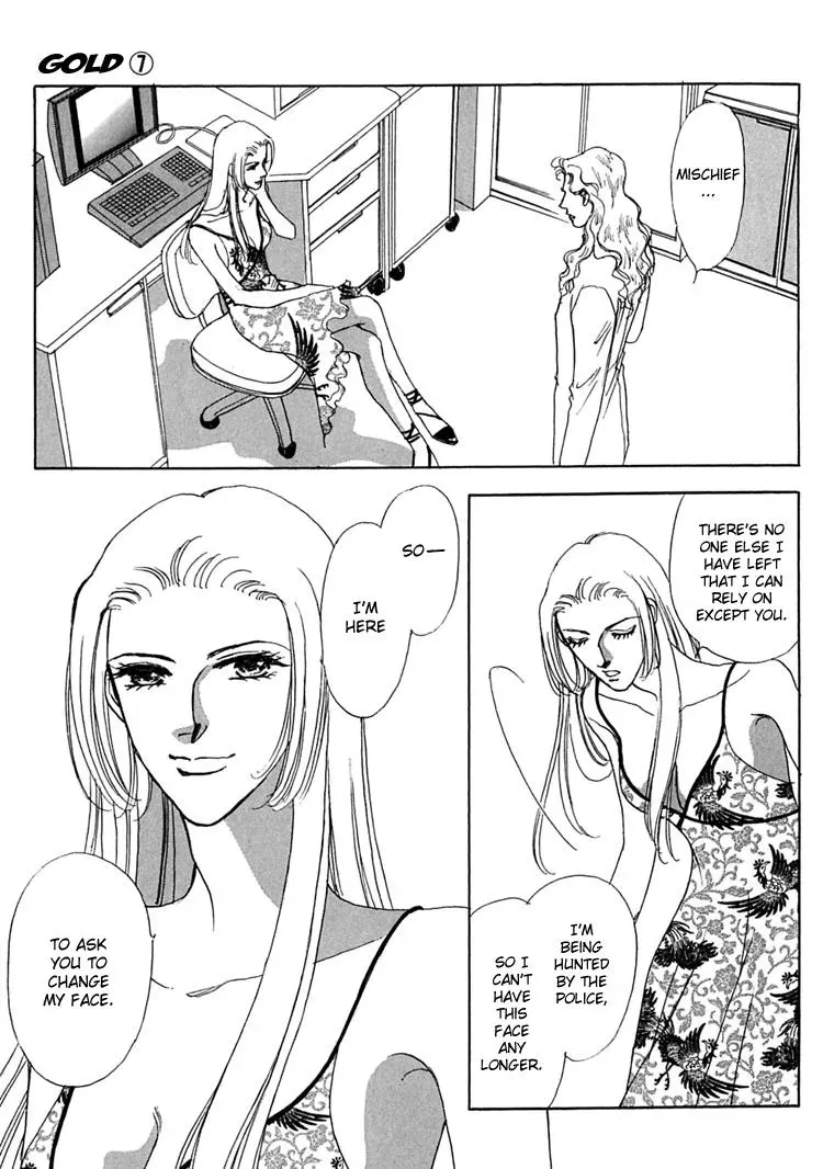 Read Gold chapter 48 image 11 on Lezhin