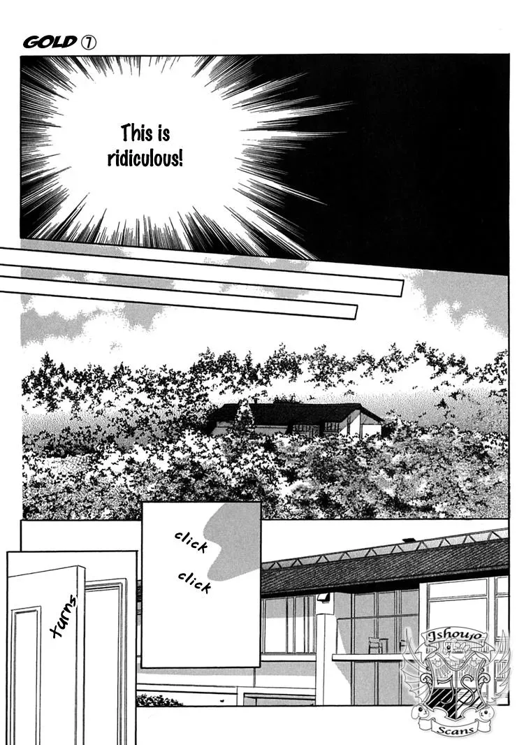 Read Gold chapter 48 image 9 on Lezhin