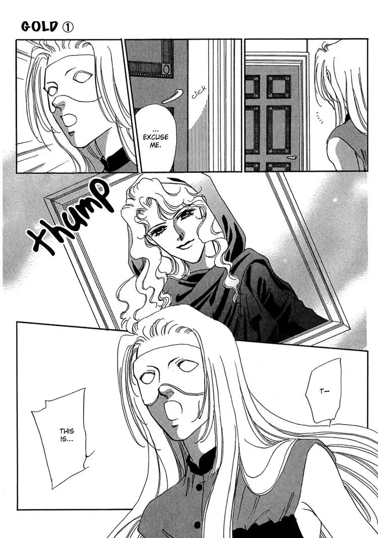 Read Gold chapter 5 image 13 on Lezhin