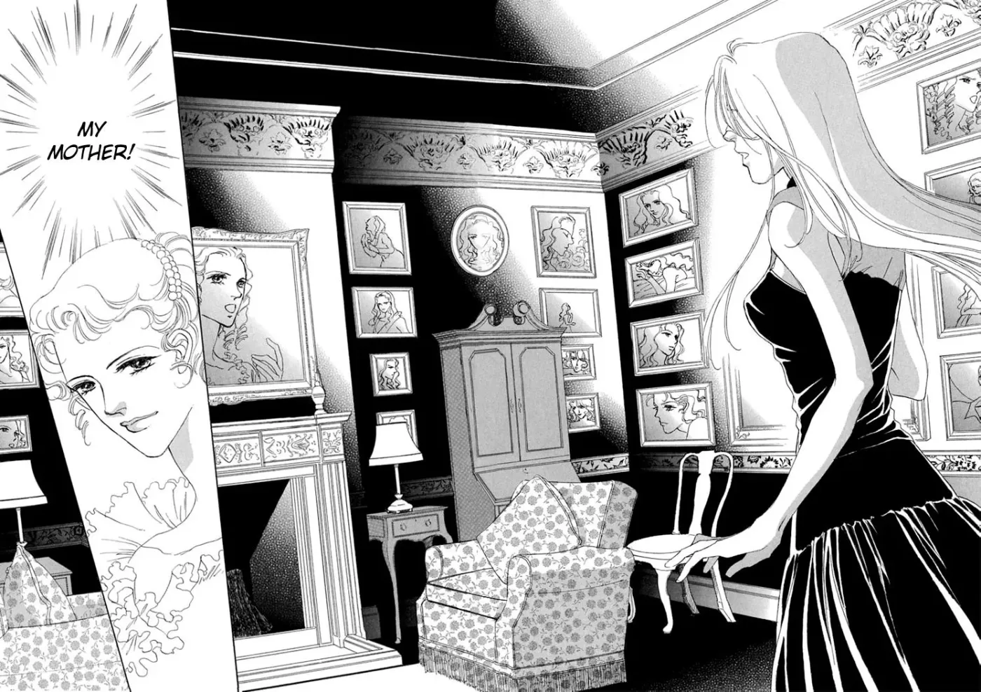 Read Gold chapter 5 image 14 on Lezhin