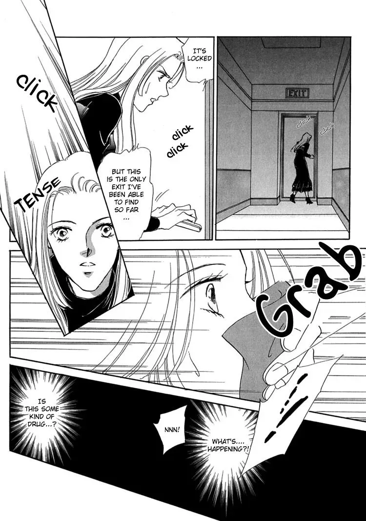 Read Gold chapter 5 image 27 on Lezhin