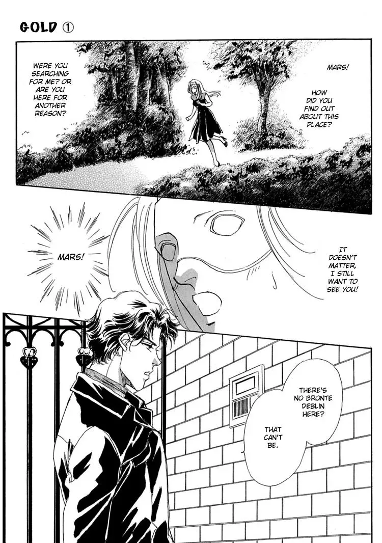 Read Gold chapter 5 image 3 on Lezhin