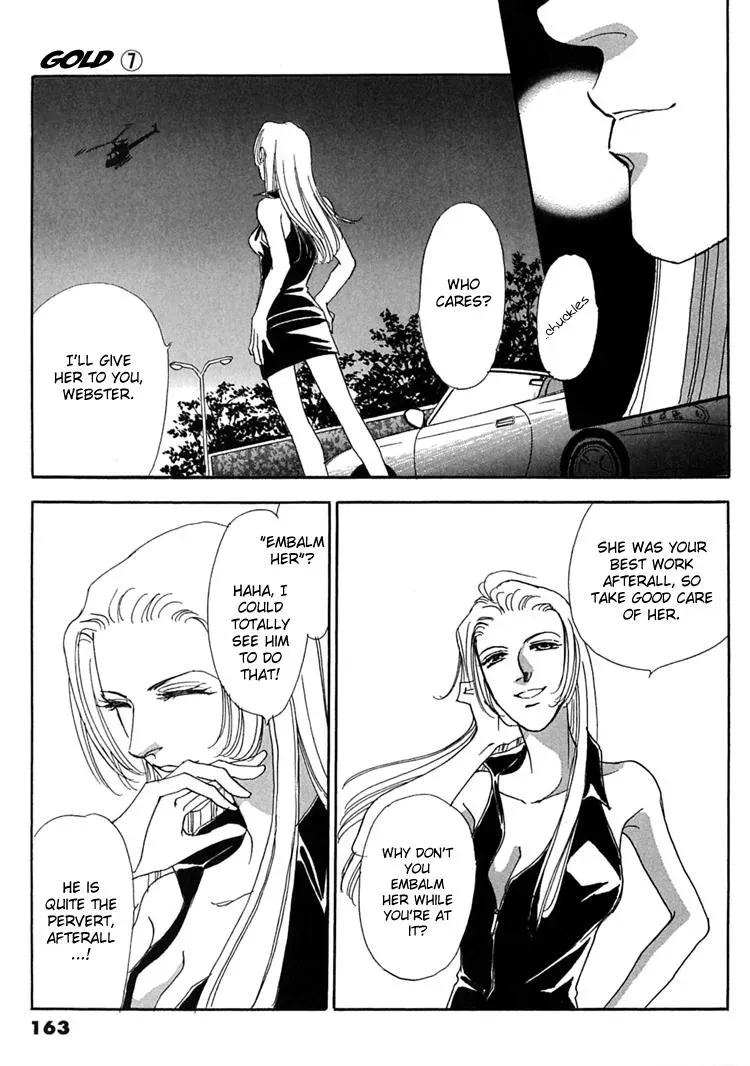 Read Gold chapter 50 image 9 on Lezhin