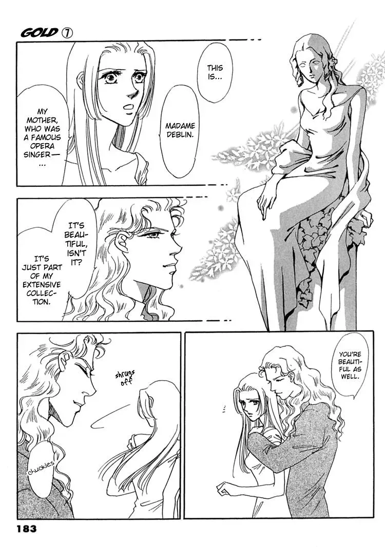 Read Gold chapter 51 image 13 on Lezhin