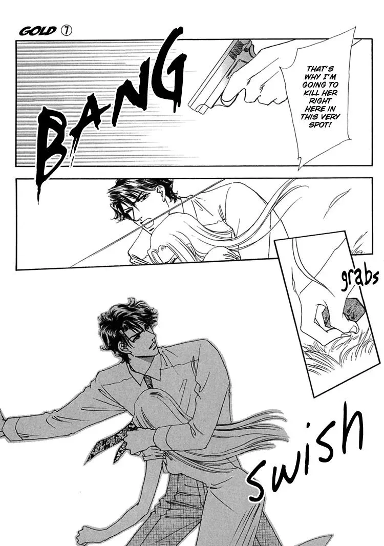Read Gold chapter 51 image 33 on Lezhin