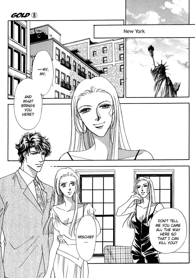 Read Gold chapter 52 image 11 on Lezhin