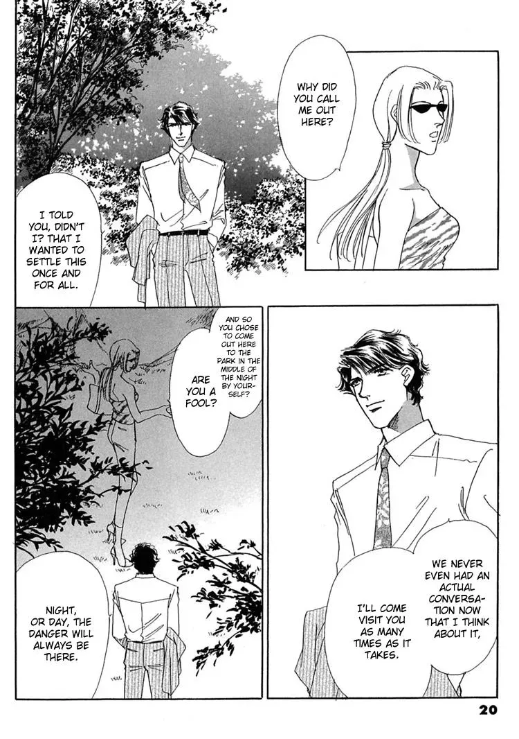 Read Gold chapter 52 image 24 on Lezhin