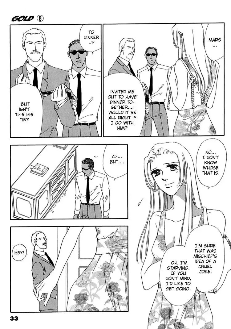Read Gold chapter 53 image 11 on Lezhin