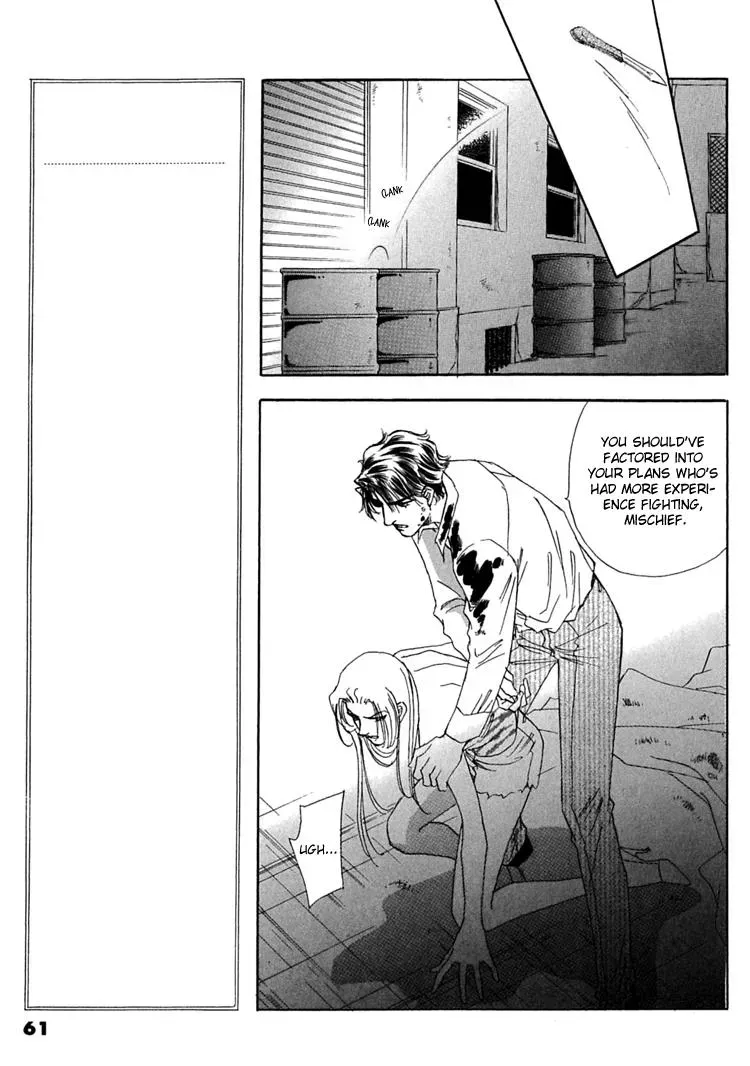Read Gold chapter 54 image 18 on Lezhin