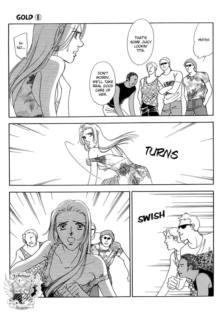 Read Gold chapter 54 image 2 on Lezhin