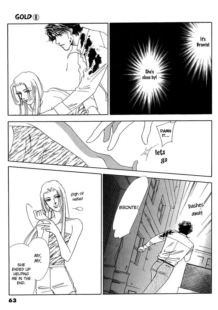 Read Gold chapter 54 image 20 on Lezhin