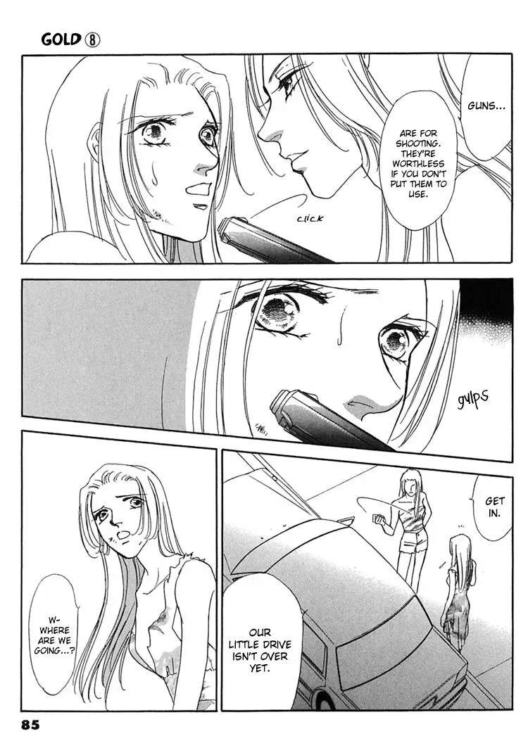 Read Gold chapter 55 image 15 on Lezhin