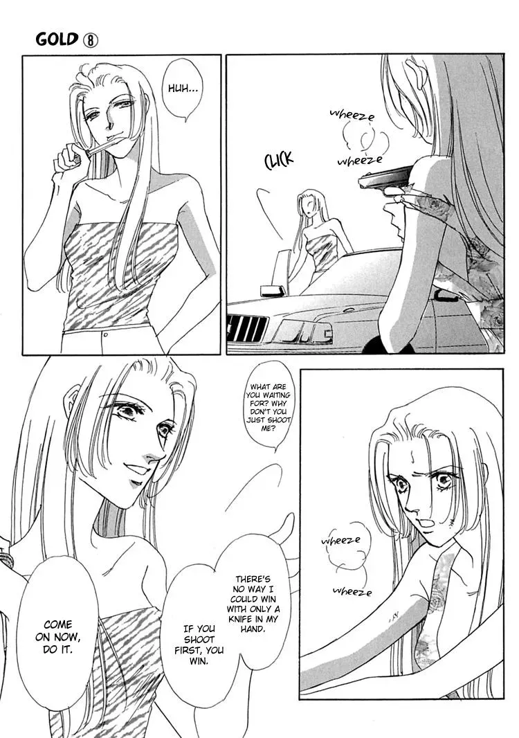 Read Gold chapter 55 image 9 on Lezhin