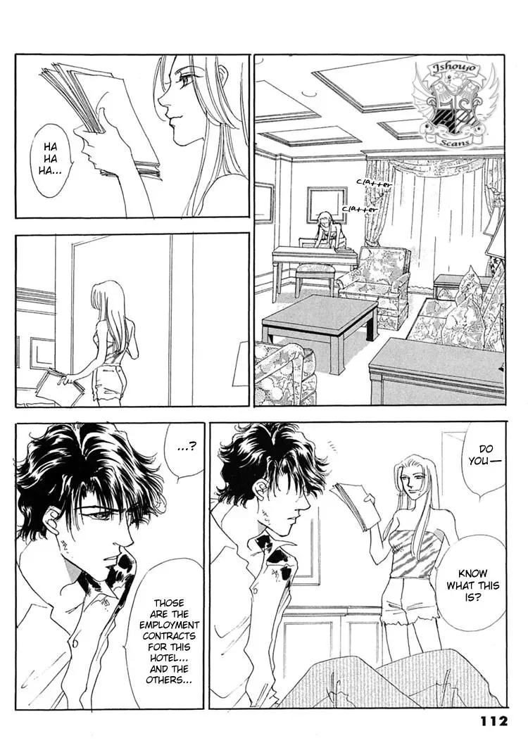 Read Gold chapter 56 image 10 on Lezhin