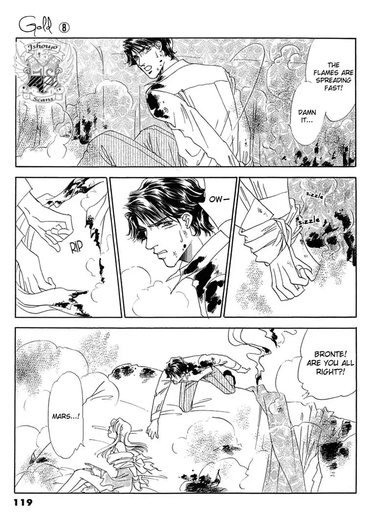Read Gold chapter 57 image 1 on Lezhin