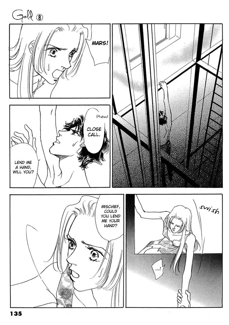 Read Gold chapter 57 image 17 on Lezhin