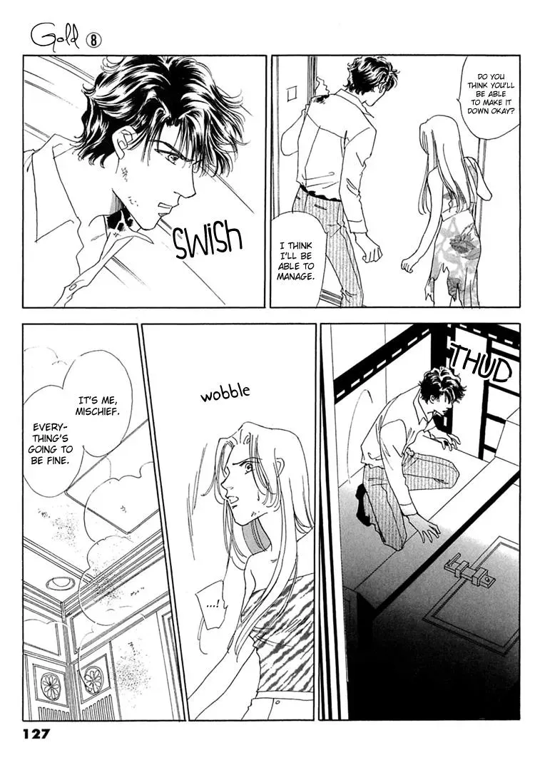 Read Gold chapter 57 image 9 on Lezhin