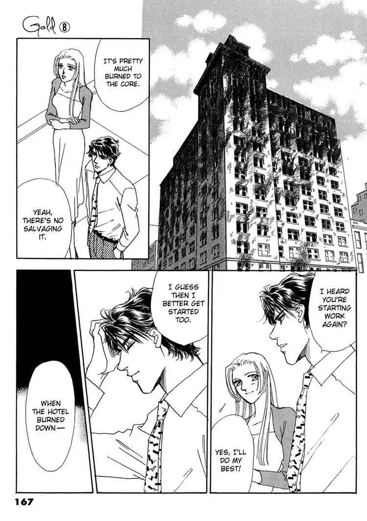 Read Gold chapter 58 image 14 on Lezhin