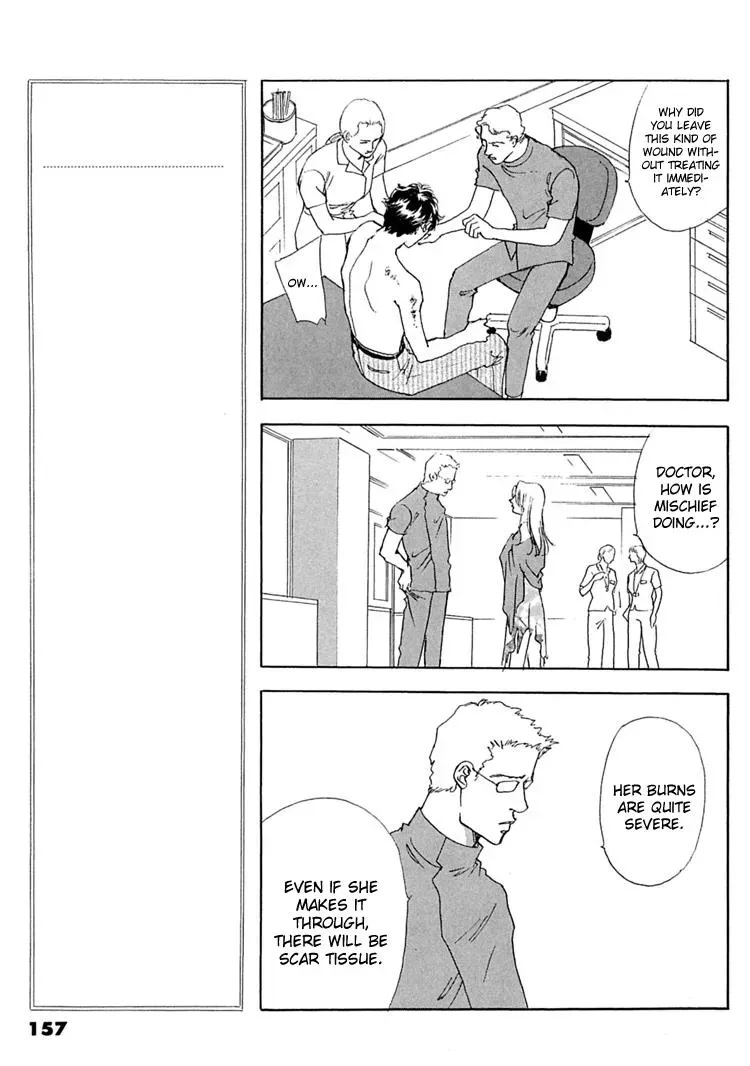 Read Gold chapter 58 image 4 on Lezhin
