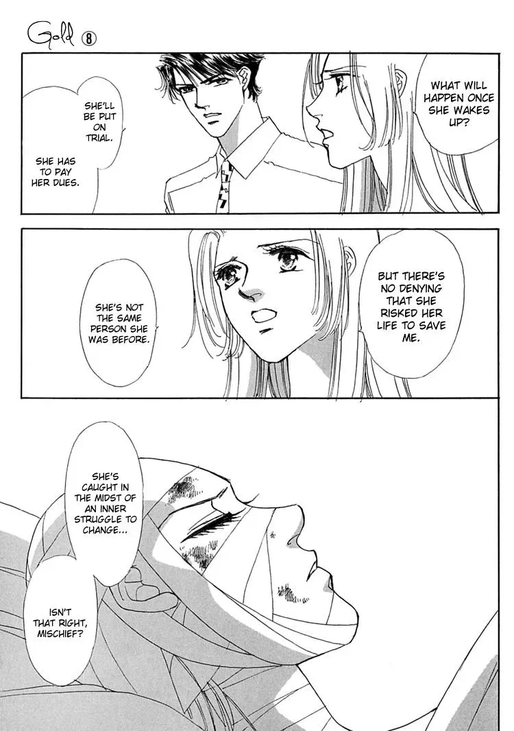 Read Gold chapter 58 image 8 on Lezhin