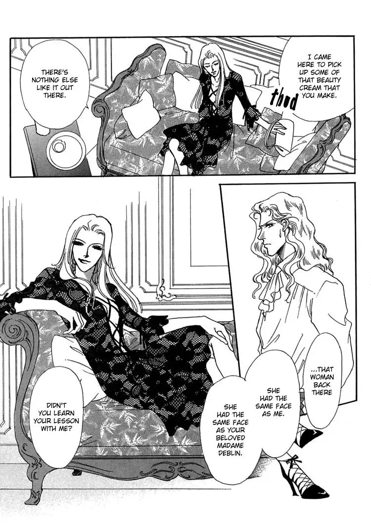 Read Gold chapter 6 image 2 on Lezhin