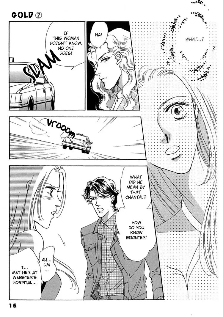 Read Gold chapter 7 image 17 on Lezhin