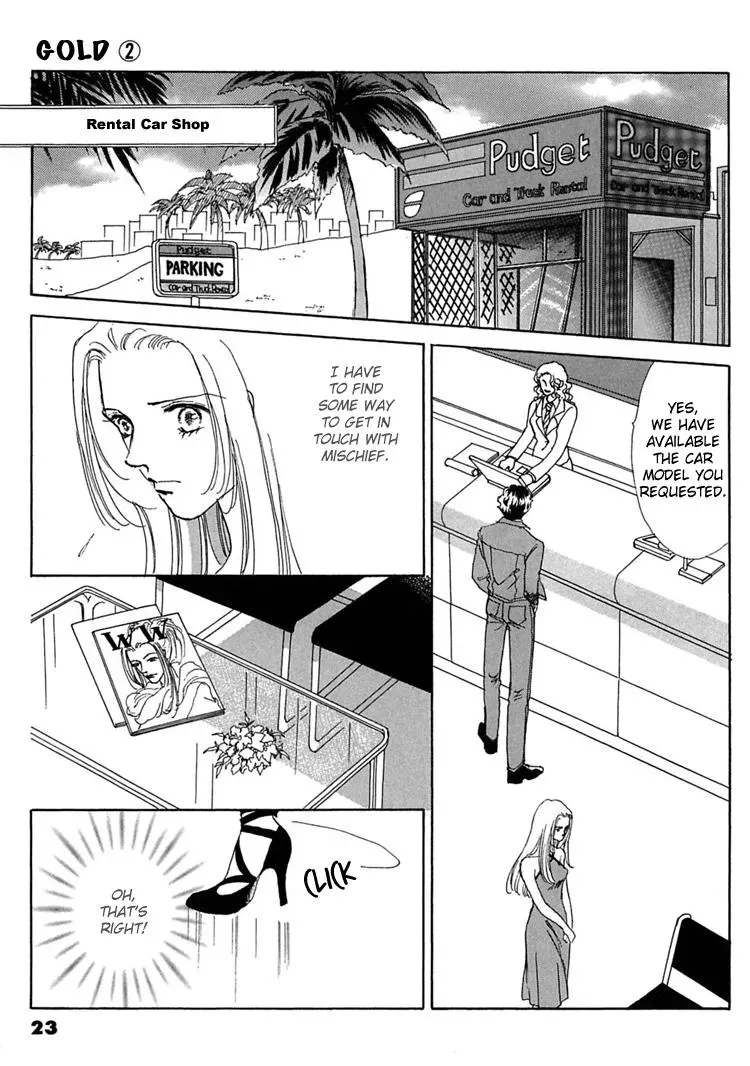 Read Gold chapter 8 image 1 on Lezhin