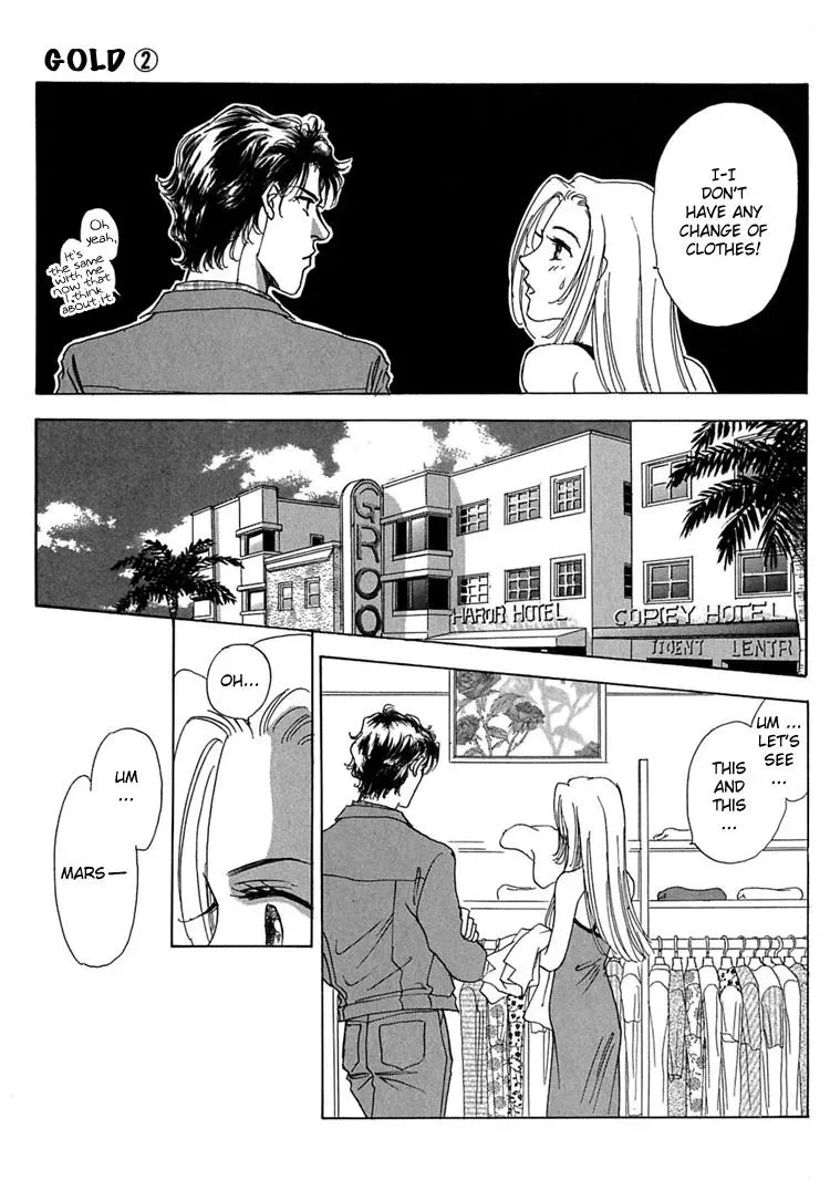 Read Gold chapter 8 image 11 on Lezhin