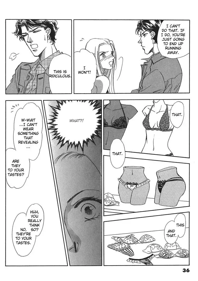 Read Gold chapter 8 image 14 on Lezhin