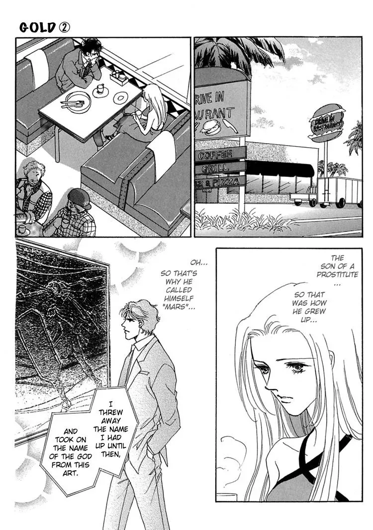 Read Gold chapter 8 image 25 on Lezhin