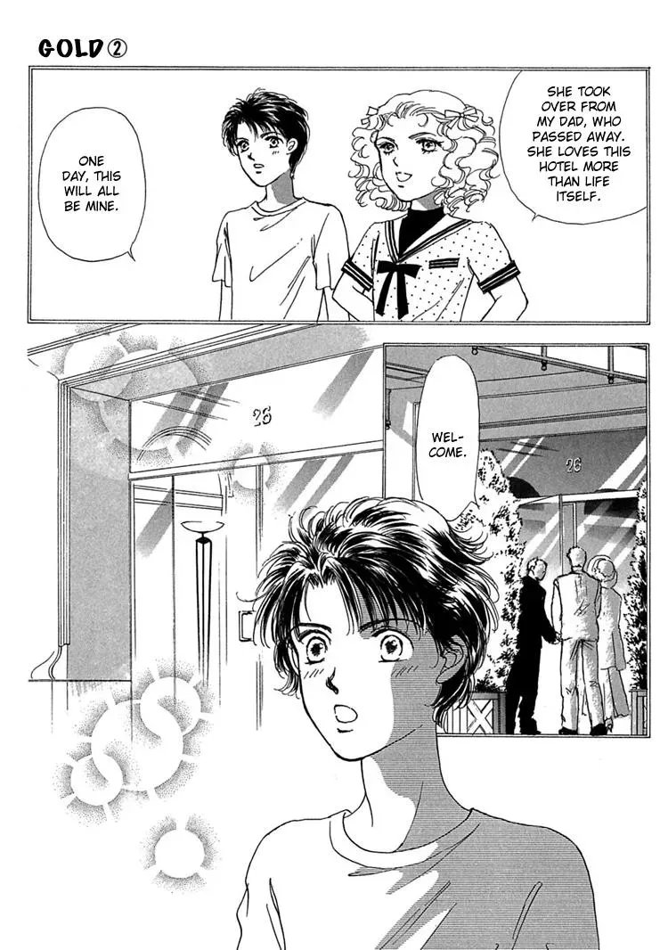 Read Gold chapter 8 image 27 on Lezhin