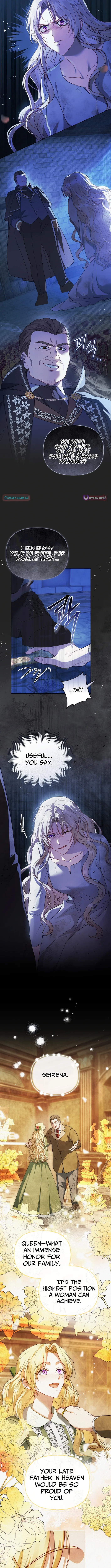 Read Golden Chevalier chapter 1 image 1 on Lezhin