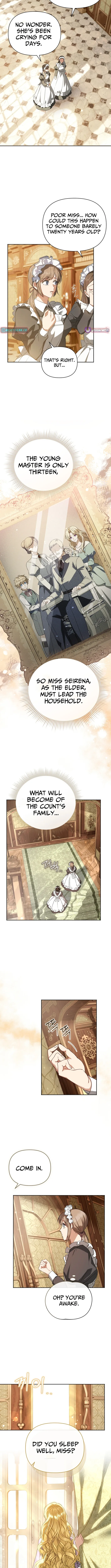 Read Golden Chevalier chapter 1 image 10 on Lezhin