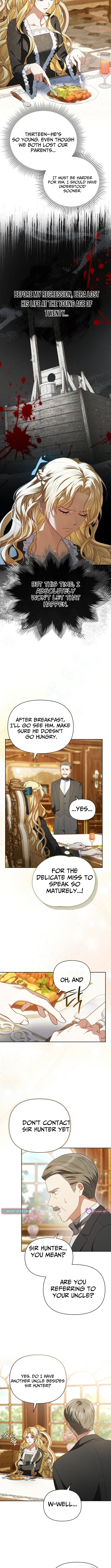 Read Golden Chevalier chapter 1 image 13 on Lezhin