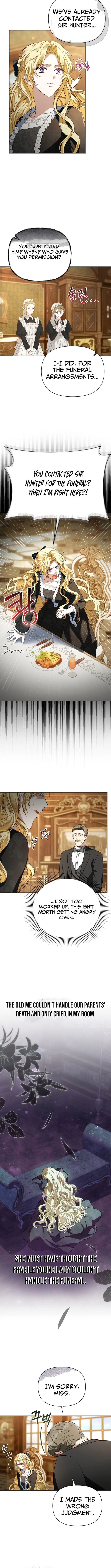 Read Golden Chevalier chapter 1 image 14 on Lezhin