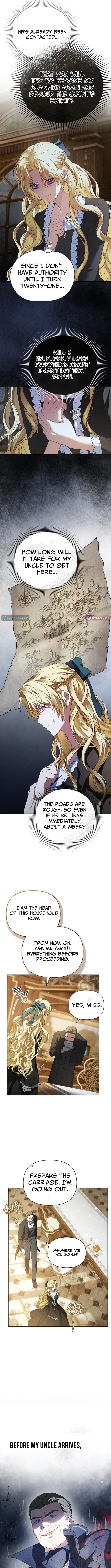 Read Golden Chevalier chapter 1 image 15 on Lezhin