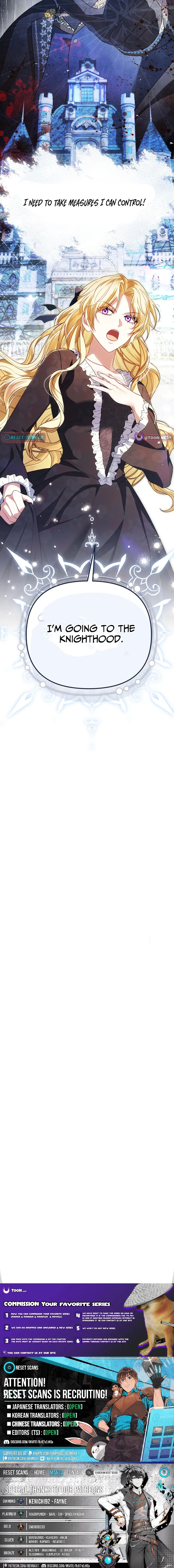 Read Golden Chevalier chapter 1 image 16 on Lezhin